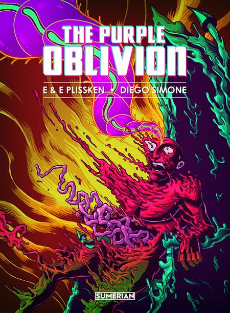 PURPLE OBLIVION #4 (OF 4) CVR C DIEGO SIMONE VAR