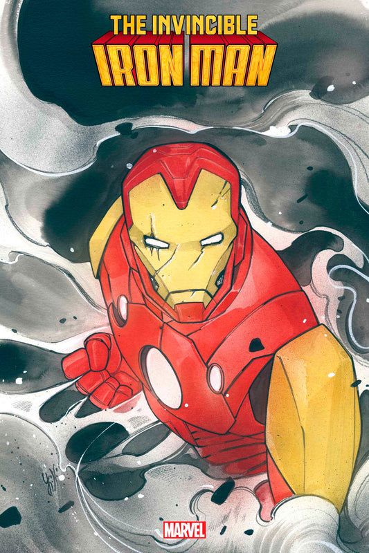 INVINCIBLE IRON MAN 2 MOMOKO VARIANT