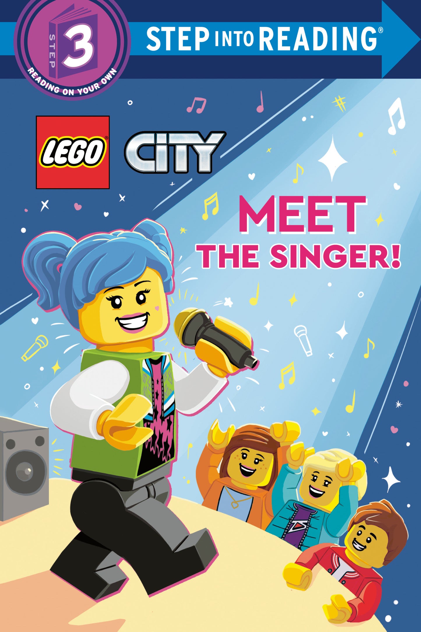 Meet the Singer! (LEGO City)
