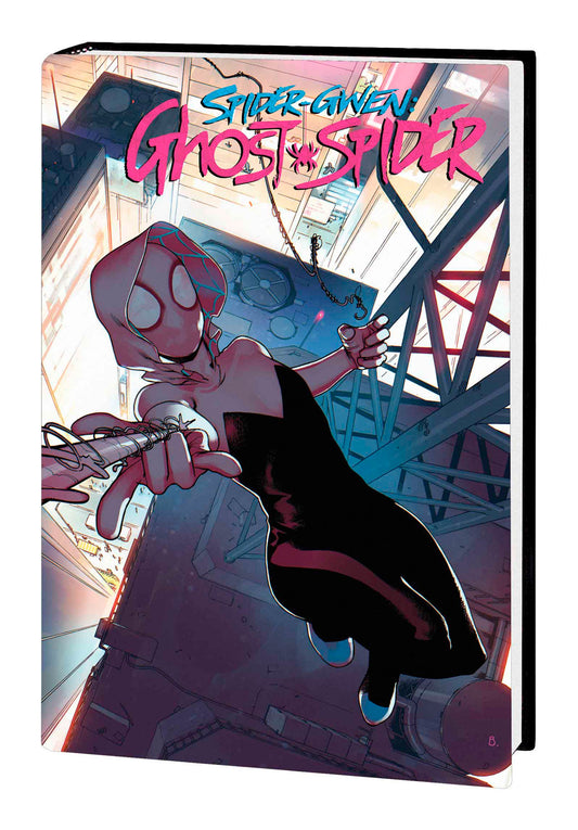 SPIDER-GWEN: GHOST-SPIDER OMNIBUS