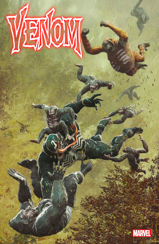 VENOM 16 BARENDS PLANET OF THE APES VARIANT [DWB]