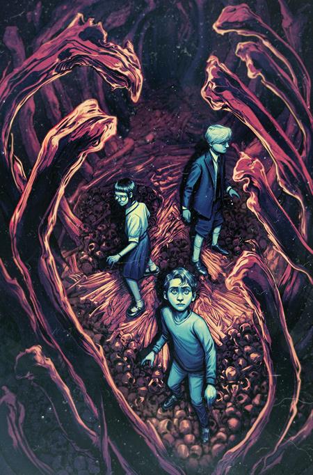 SANDMAN UNIVERSE DEAD BOY DETECTIVES #2 (OF 6) CVR A NIMIT MALAVIA (MR)