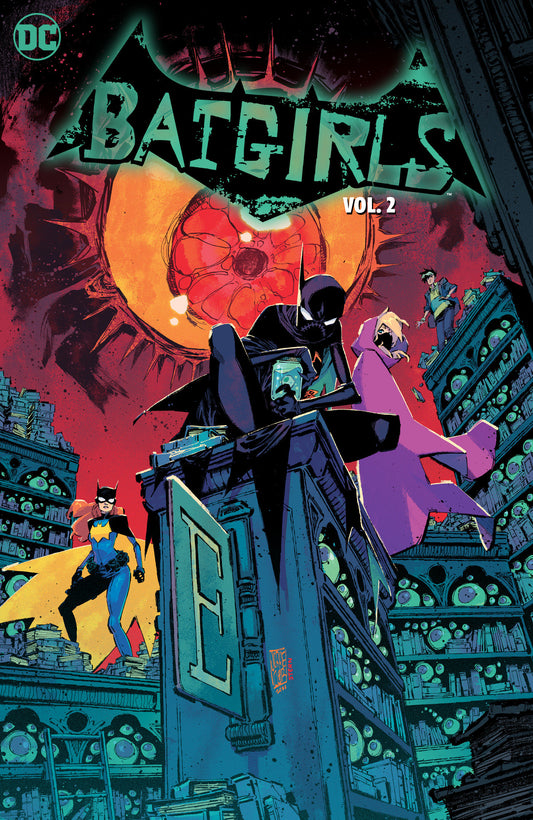 Batgirls Vol. 2: Bat Girl Summer