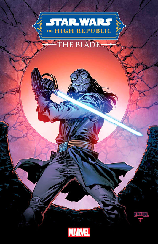 STAR WARS: THE HIGH REPUBLIC - THE BLADE 4 LASHLEY VARIANT