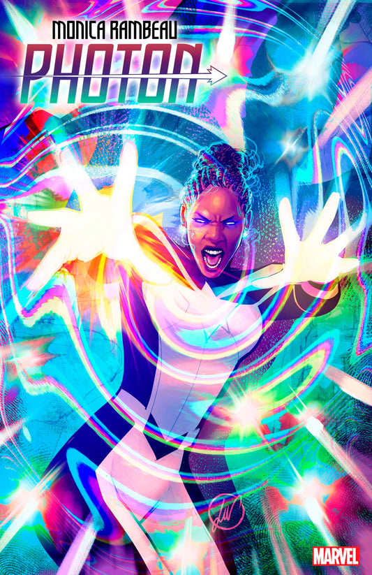 MONICA RAMBEAU: PHOTON 3