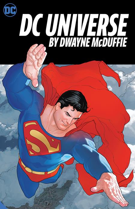 DC UNIVERSE BY DWAYNE MCDUFFIE HC