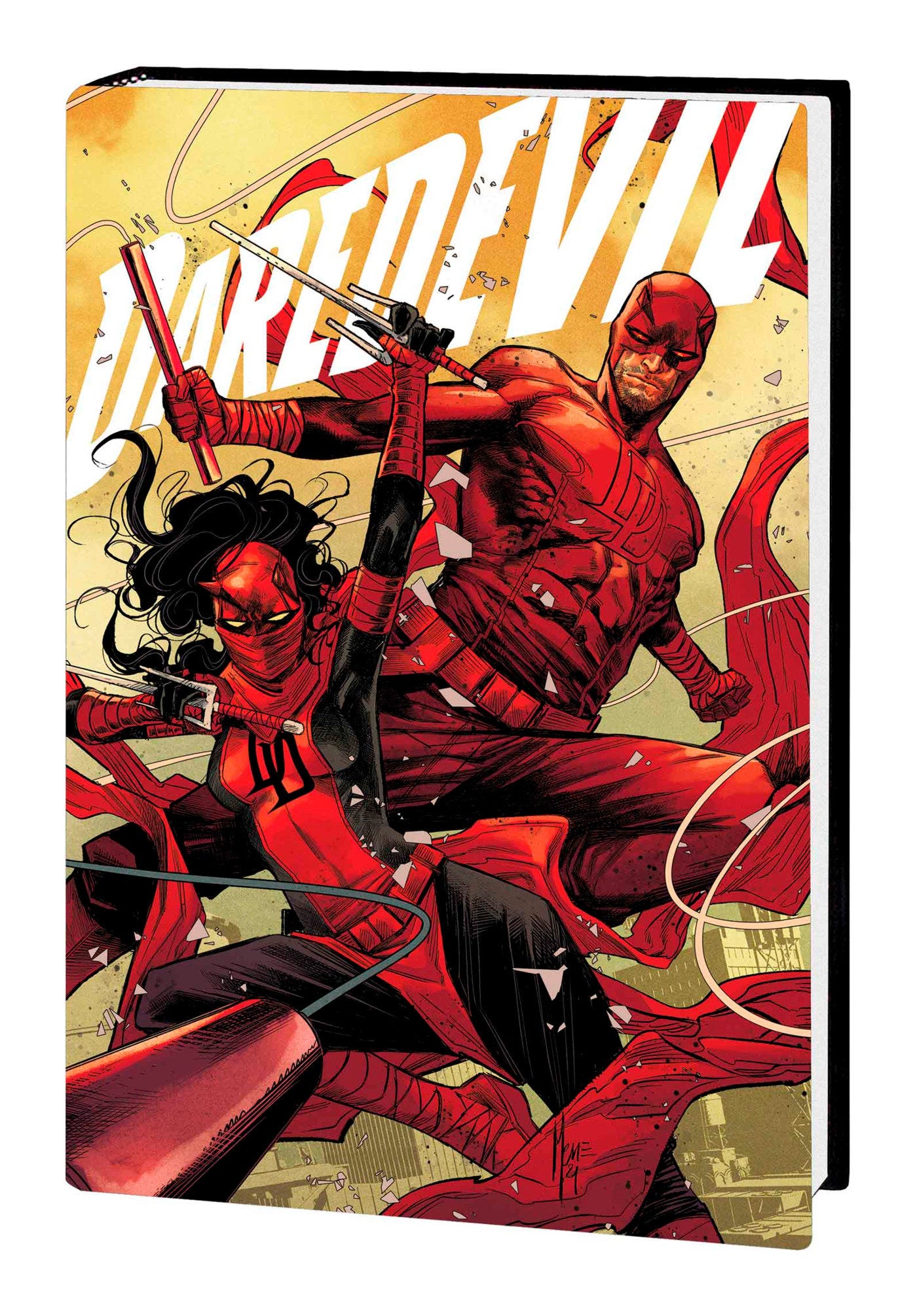 DAREDEVIL BY CHIP ZDARSKY: TO HEAVEN THROUGH HELL VOL. 4