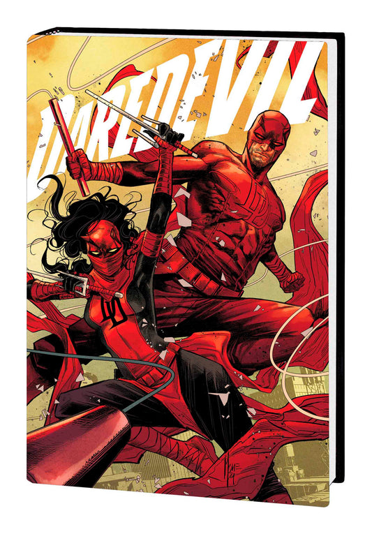 DAREDEVIL BY CHIP ZDARSKY: TO HEAVEN THROUGH HELL VOL. 4