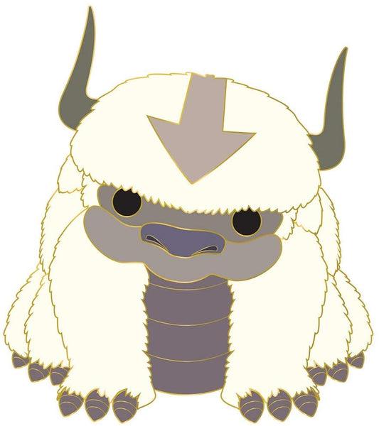 Funko Pop! Pin: Avatar - Appa