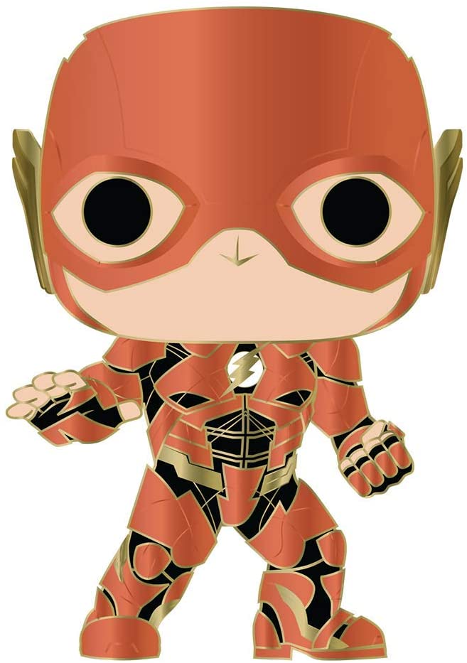 Funko Pop! Pins: Justice League - The Flash