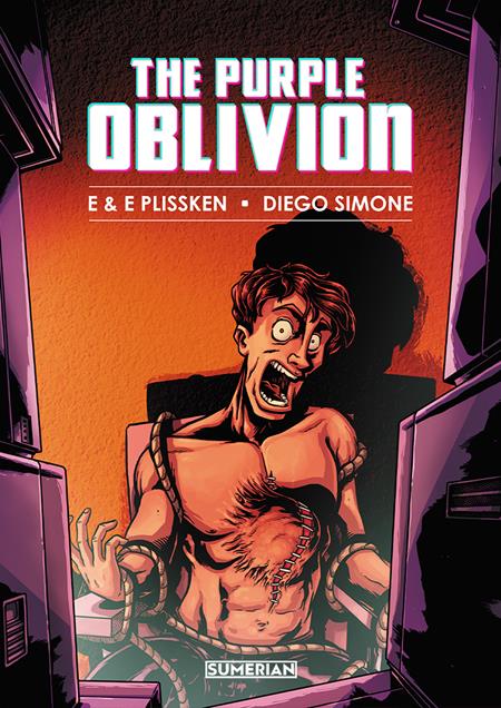 PURPLE OBLIVION #3 (OF 4) CVR A DIEGO SIMONE (MR)