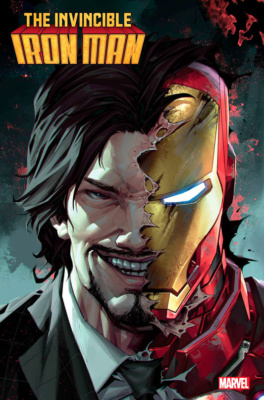 INVINCIBLE IRON MAN 3