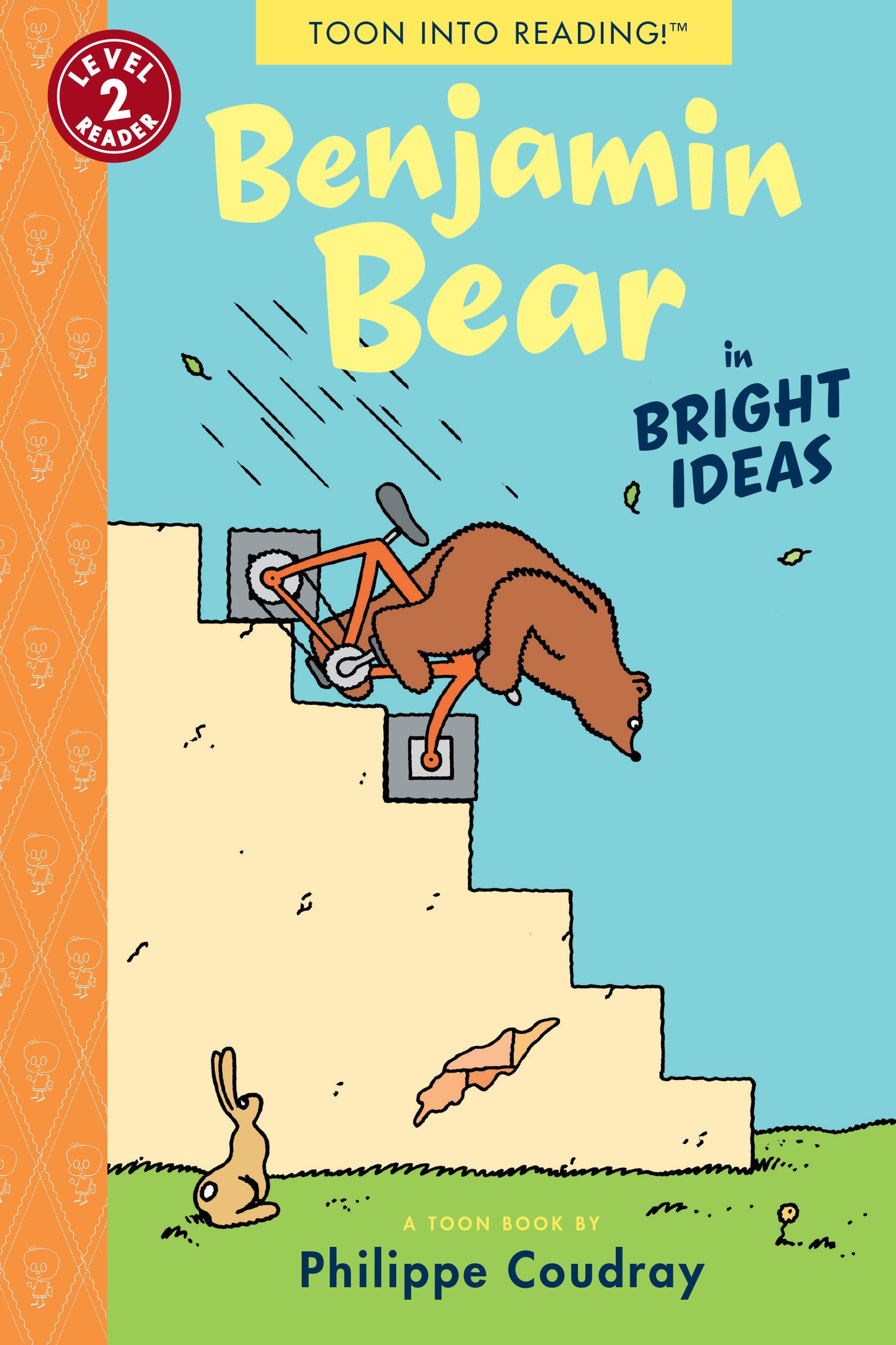 Benjamin Bear in Bright Ideas!