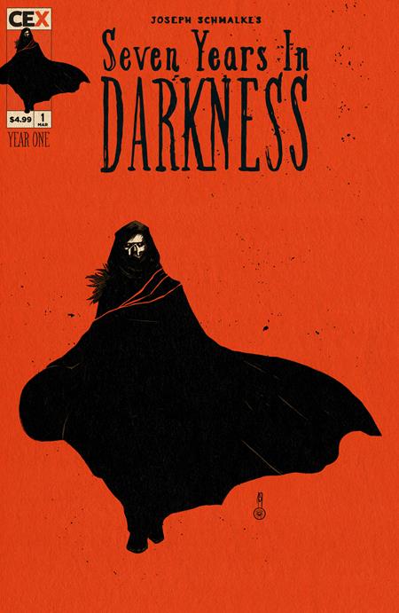 SEVEN YEARS IN DARKNESS #1 (OF 4) CVR A JOSEPH SCHMALKE