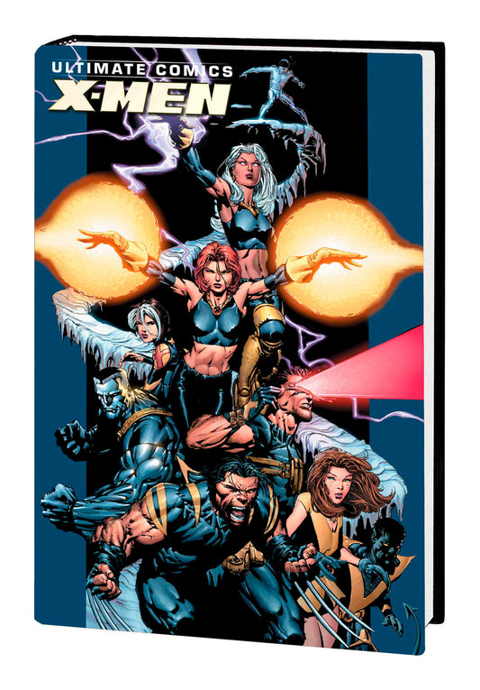 ULTIMATE X-MEN OMNIBUS VOL. 2