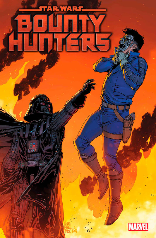 STAR WARS: BOUNTY HUNTERS 31