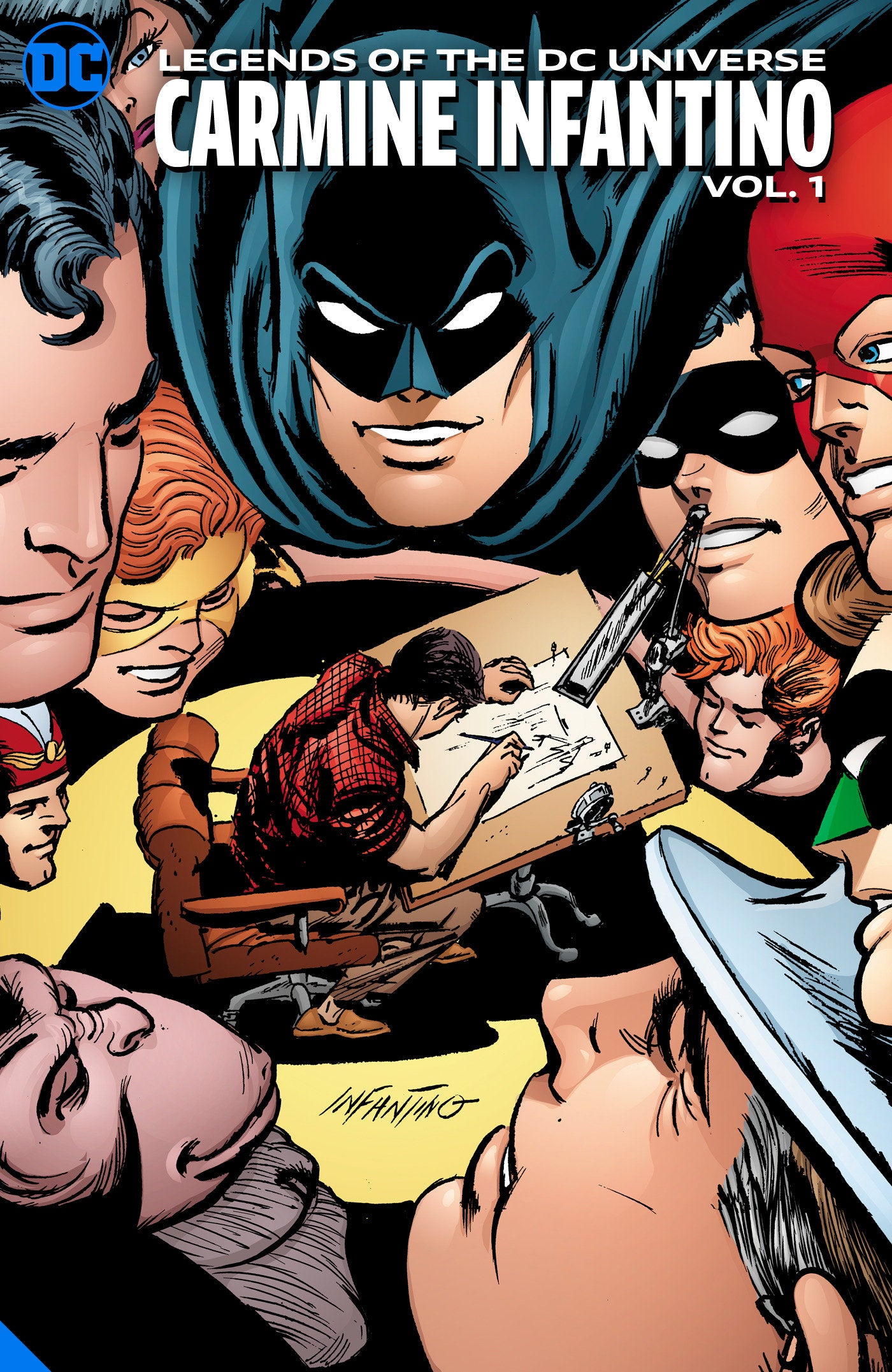 Legends of the DC Universe: Carmine Infantino