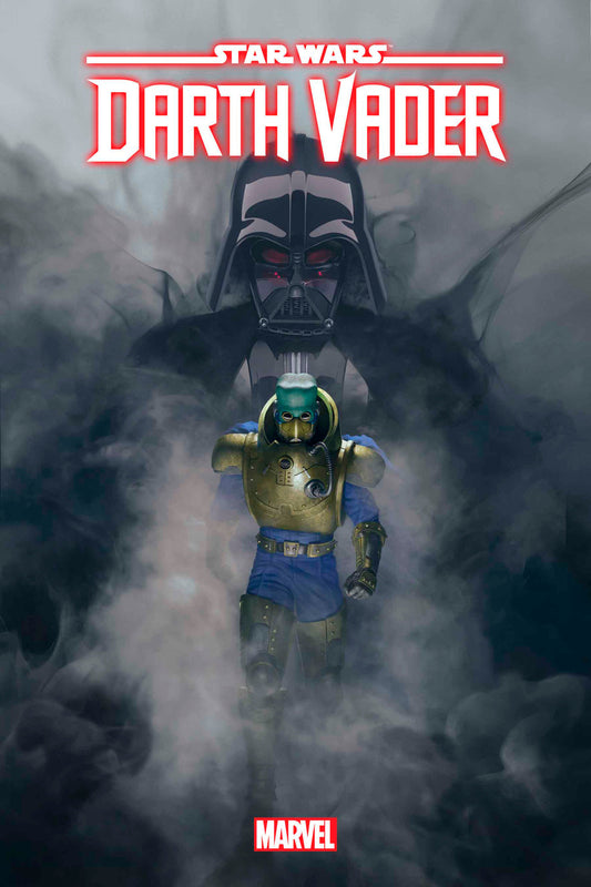 STAR WARS: DARTH VADER 31