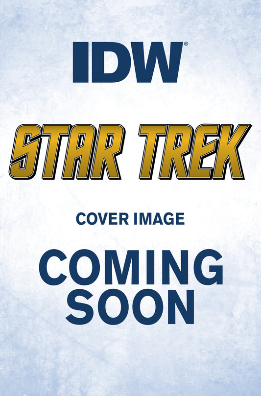 Star Trek #5 Variant A (Rosanas)