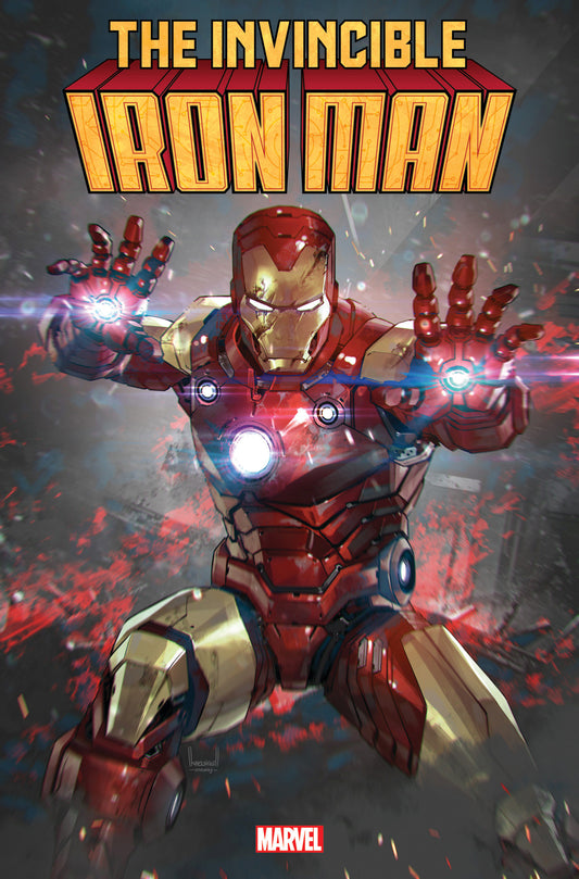 INVINCIBLE IRON MAN 1