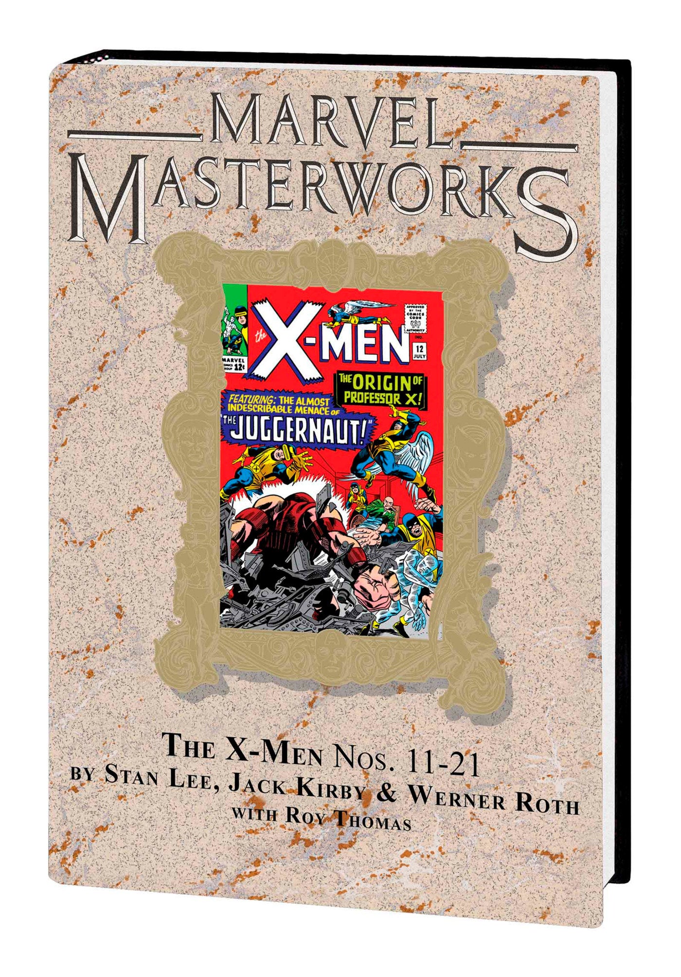 MARVEL MASTERWORKS: THE X-MEN VOL. 1 [DM ONLY]