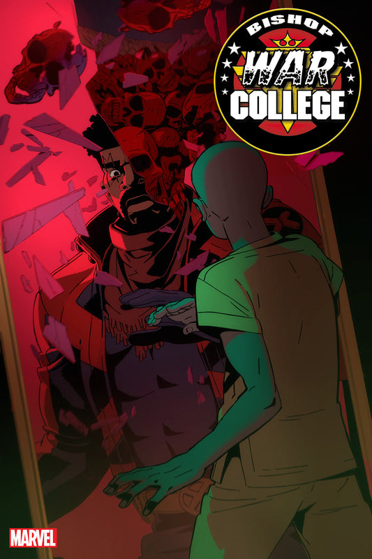 BISHOP: WAR COLLEGE 1 CONLEY VARIANT