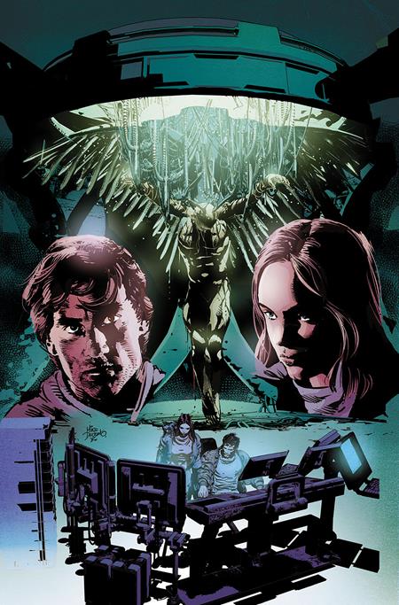 TROJAN #1 (OF 4) CVR B MIKE DEODATO JR & LEE LOUGHRIDGE VAR (MR)