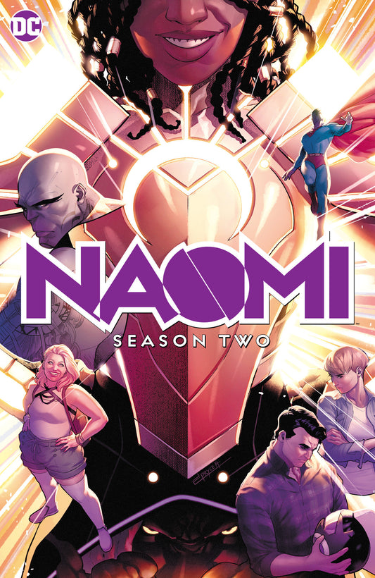 Naomi: Season Two