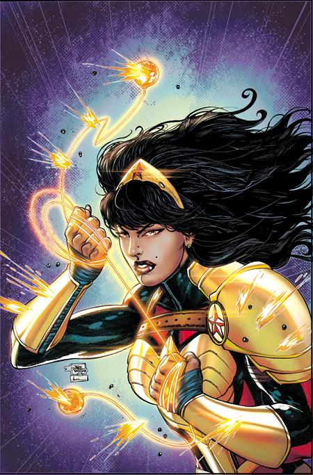 WONDER WOMAN #796 CVR E INC 1:25 JOE PRADO CARD STOCK VAR