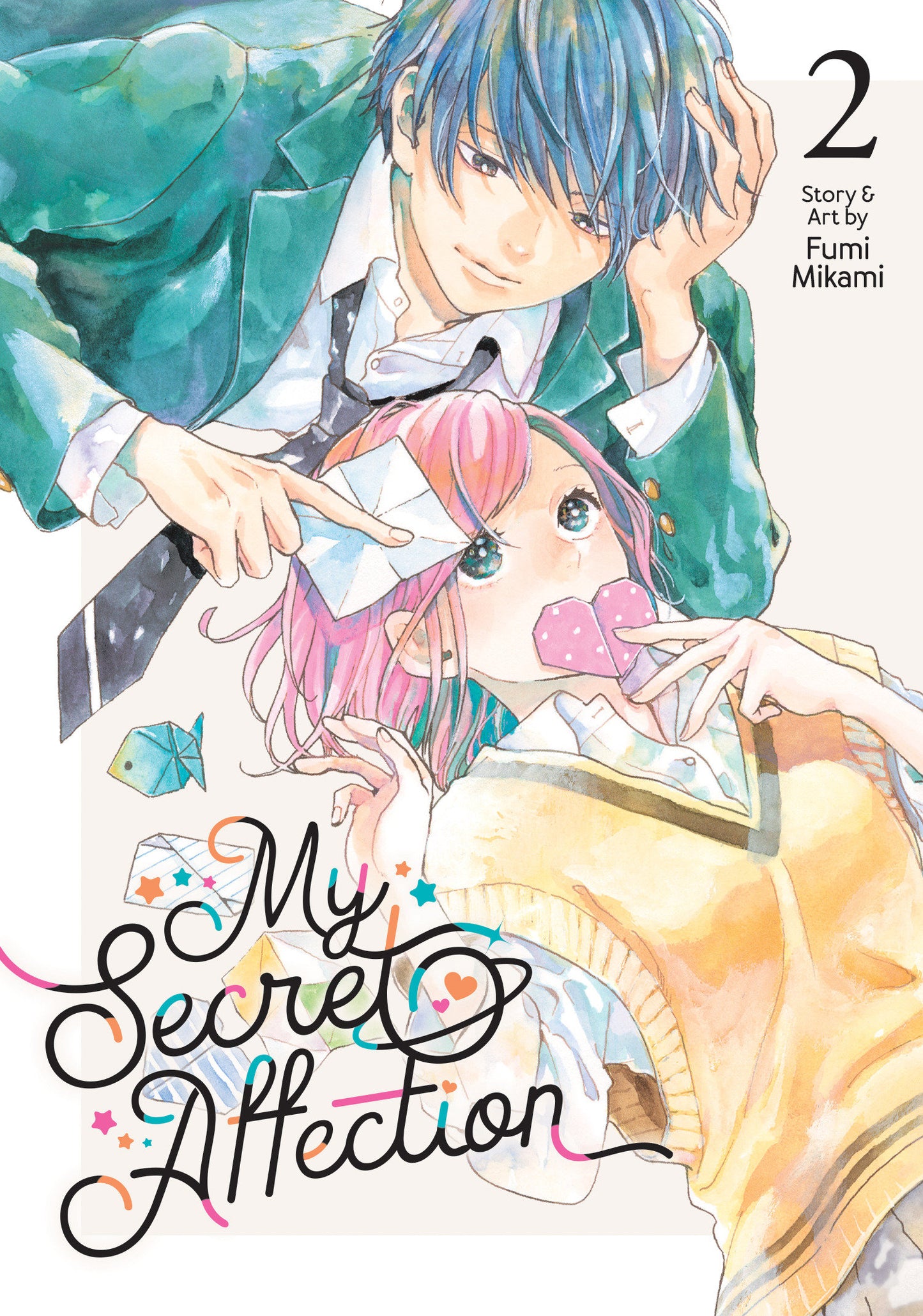 My Secret Affection Vol. 2