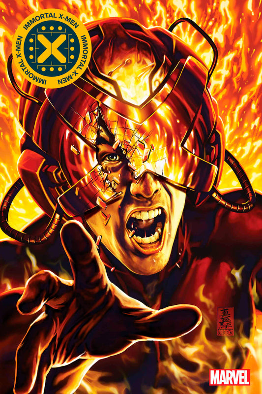 IMMORTAL X-MEN 10