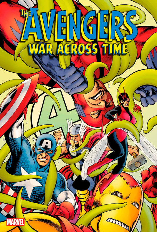 AVENGERS: WAR ACROSS TIME 2