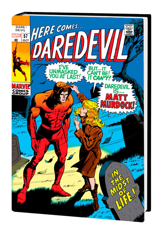 DAREDEVIL OMNIBUS VOL. 2 [DM ONLY]