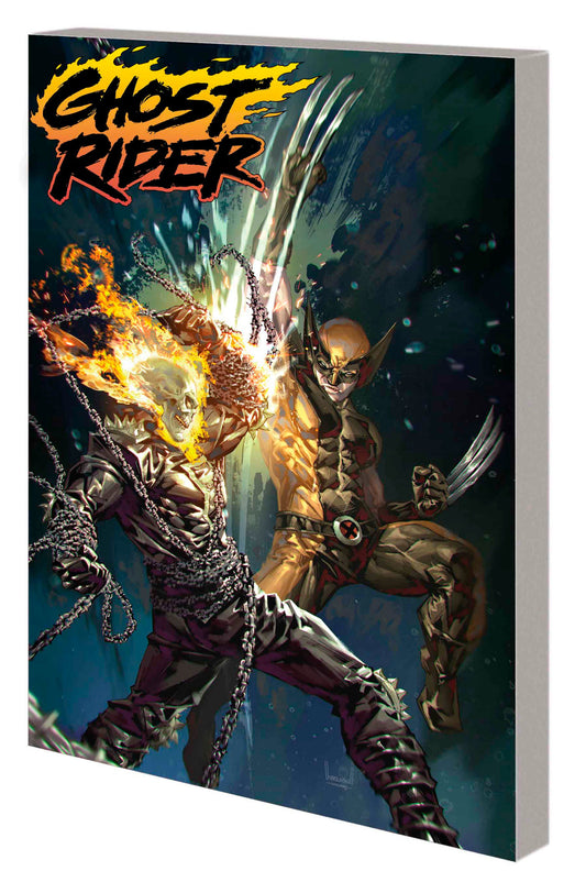 GHOST RIDER VOL. 2: SHADOW COUNTRY