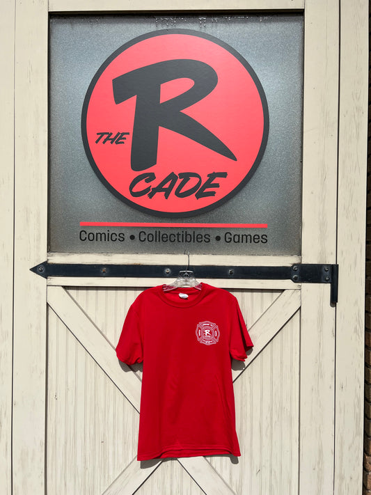The Rcade Comics T-Shirt