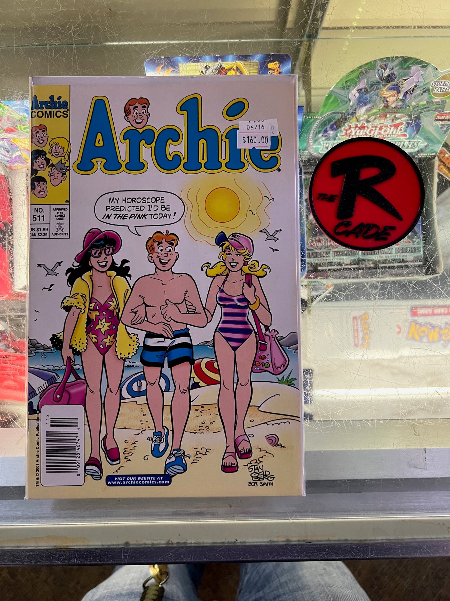 Archie #511