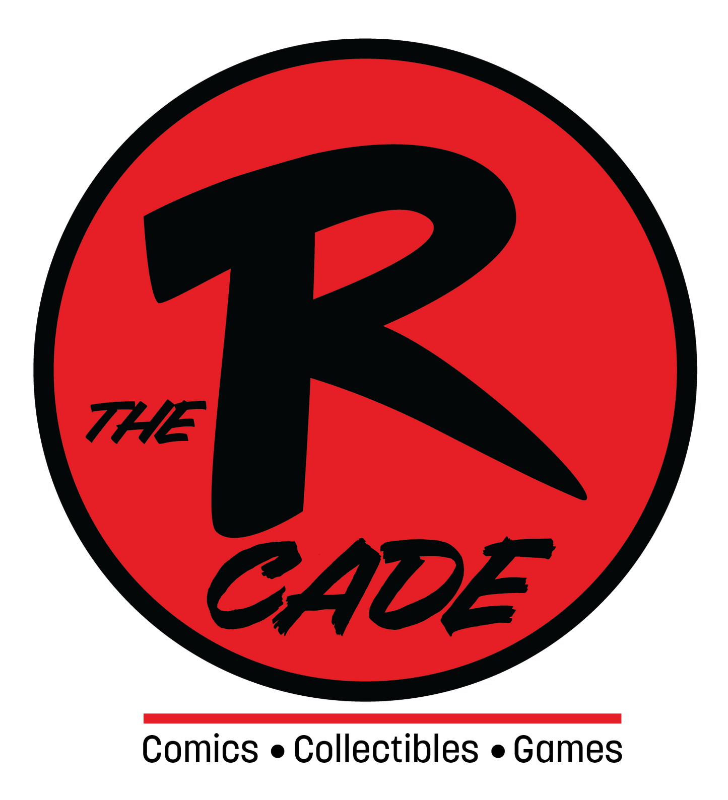 The Rcade Comics and Collectibles Gift Card