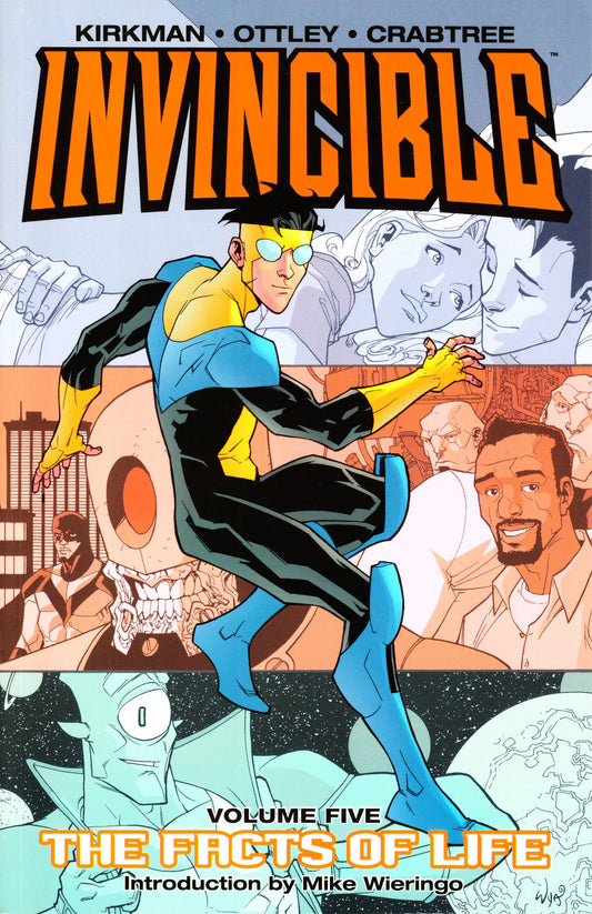 INVINCIBLE TP VOL 05 FACTS OF LIFE (JUL051626)