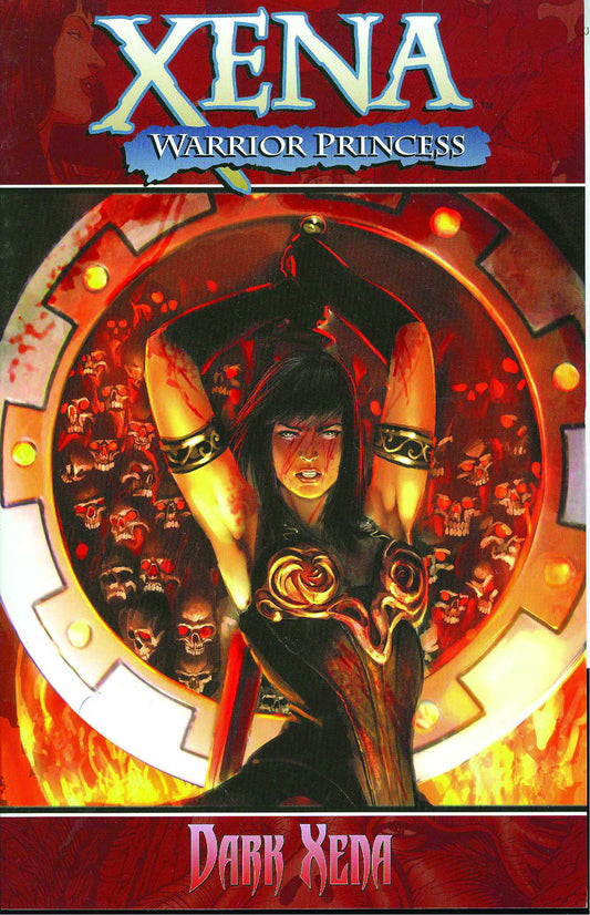 XENA TP VOL 02 DARK XENA (OCT073414)