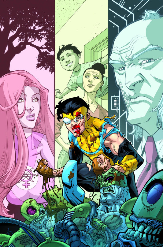 INVINCIBLE TP VOL 10 WHOS THE BOSS (DEC082242)