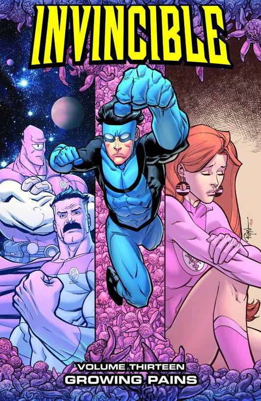 INVINCIBLE TP VOL 13 GROWING PAINS (JUN100417)