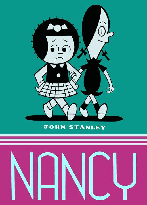 JOHN STANLEY LIBRARY NANCY HC VOL 02 (MAR100913)