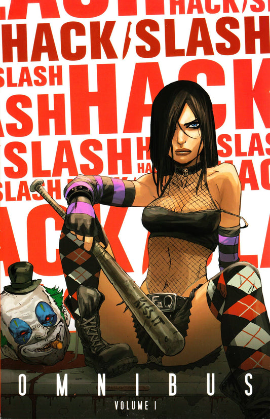 HACK SLASH OMNIBUS TP VOL 01 (IMAGE ED) (APR100408) (MR)