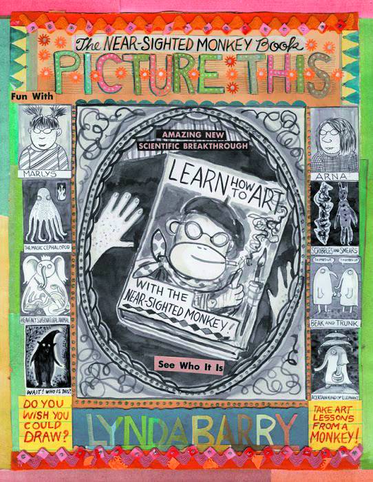 PICTURE THIS HC LYNDA BARRY (AUG100986)