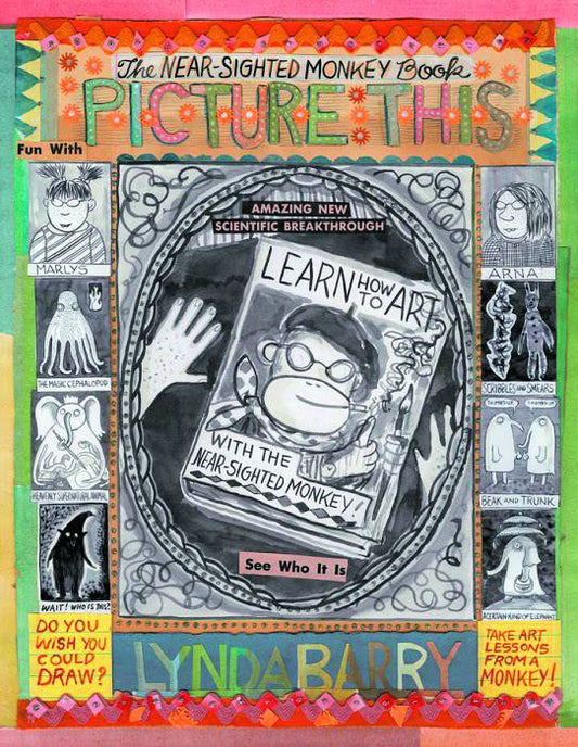 PICTURE THIS HC LYNDA BARRY (AUG100986)