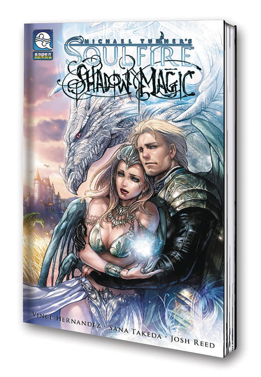 SOULFIRE SHADOW MAGIC TP VOL 01 (MAY181405)