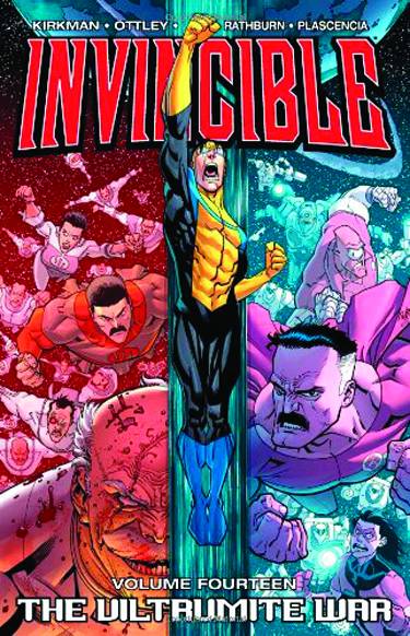 INVINCIBLE TP VOL 14 VILTRUMITE WAR (FEB110438)