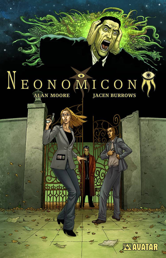 ALAN MOORE NEONOMICON TP NEW PTG (JUL110881) (MR)