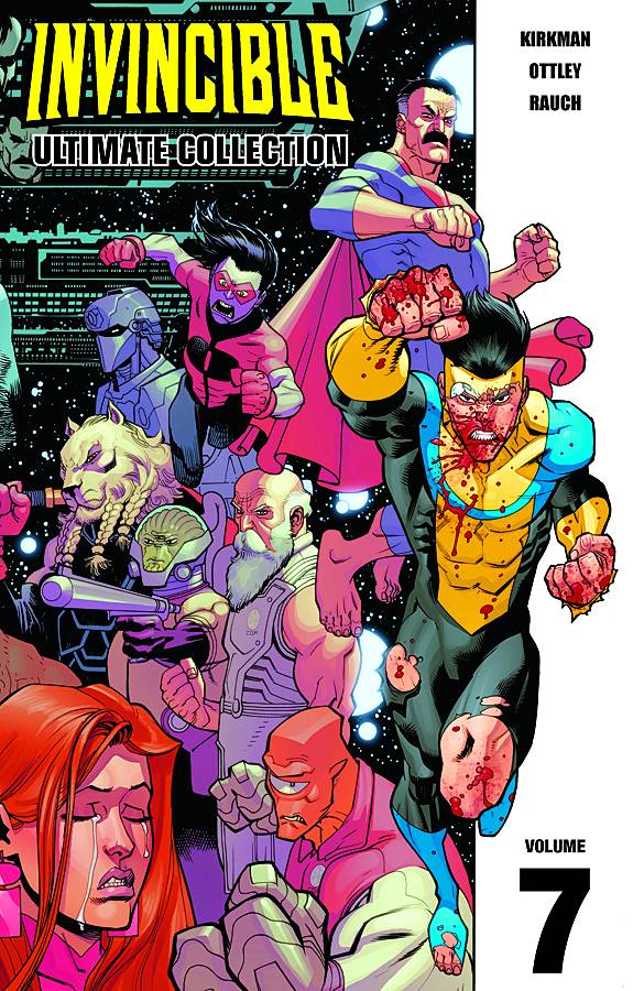 INVINCIBLE HC VOL 07 ULTIMATE COLL (DEC110499)