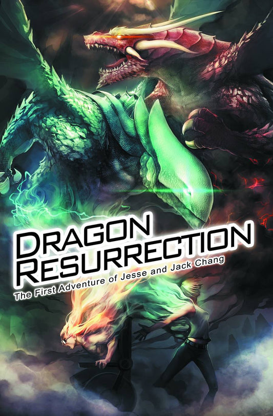 DRAGON RESURRECTION GN (JAN130116)